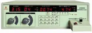 (Changzhou branch) JK9600A transistor multifunctional screening instrument (transistor tester)
(Changzhou branch) JK9600A transistor multifunctional screening instrument (transistor tester)