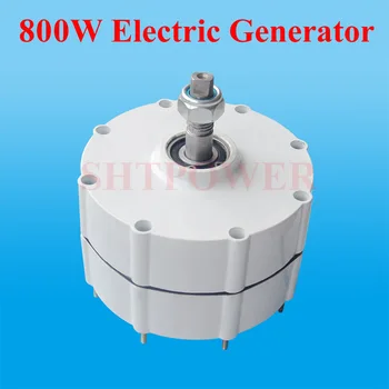 Max Power 850W Generator 24V 48V Vertical or horizontal Wind turbines Free shipping Three phase AC 12V/24V/48V
Max Power 850W Generator 24V 48V Vertical or horizontal Wind turbines Free shipping Three phase AC 12V/24V/48V