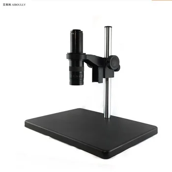 AIBOULLY 10A Electron Microscope Video Microscope 0.7-4.5X Times Zoom Lens Bracket Lift For Mobile Phone Repair PCB Inspection
AIBOULLY 10A Electron Microscope Video Microscope 0.7-4.5X Times Zoom Lens Bracket Lift For Mobile Phone Repair PCB Inspection