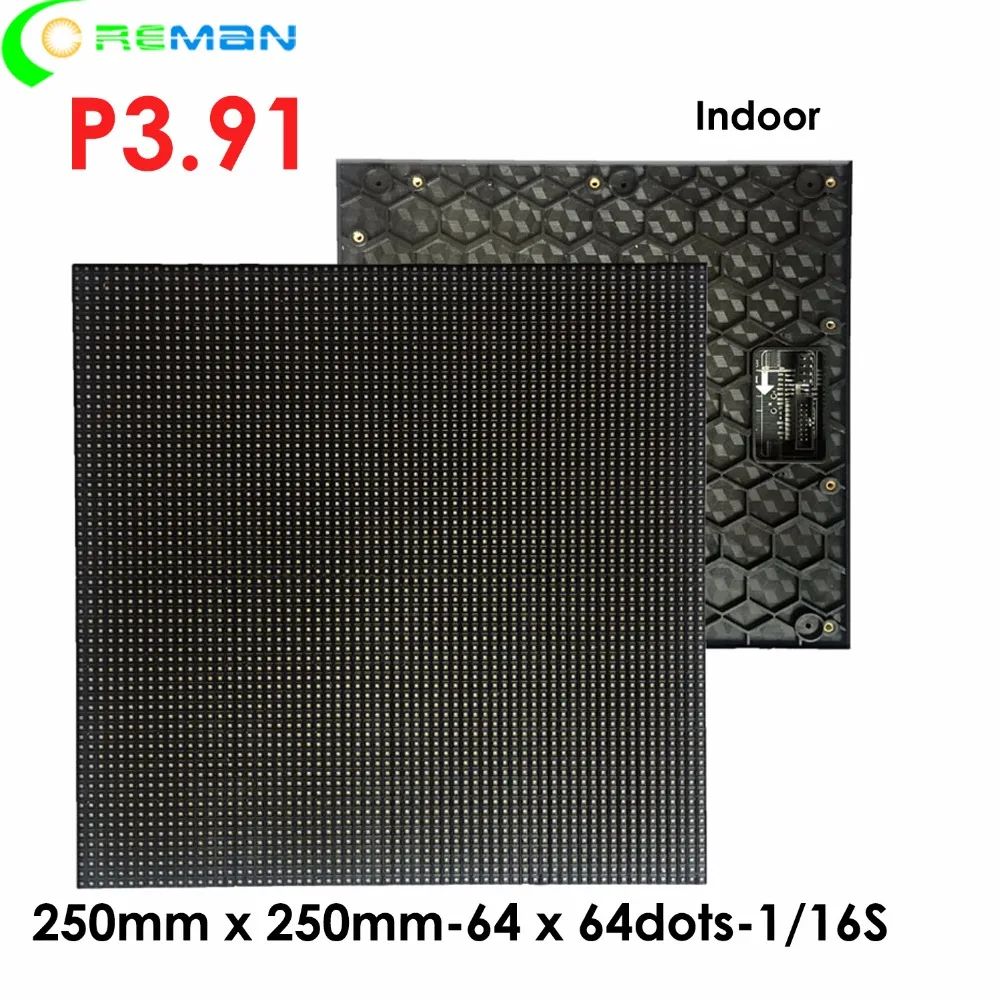 P3.91 P4.81 indoor 64x64 dot matrix led module 500x1000 rental cabinet screen led module for advertising
P3.91 P4.81 indoor 64x64 dot matrix led module 500x1000 rental cabinet screen led module for advertising