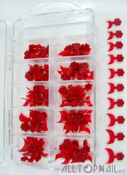 FedEx&DHL FREESHIPPING 100/box french wrap false nail art tips 350 boxes red acrylic nails tips to get that perfect smile line
FedEx&DHL FREESHIPPING 100/box french wrap false nail art tips 350 boxes red acrylic nails tips to get that perfect smile line