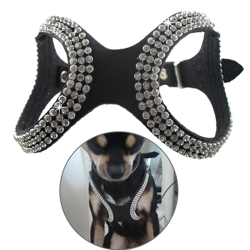 2017 PU Leather Pet Puppy Dog Collar Harness Bling Rhinestone Collars Pets Care Products Accessories 2017ing
2017 PU Leather Pet Puppy Dog Collar Harness Bling Rhinestone Collars Pets Care Products Accessories 2017ing