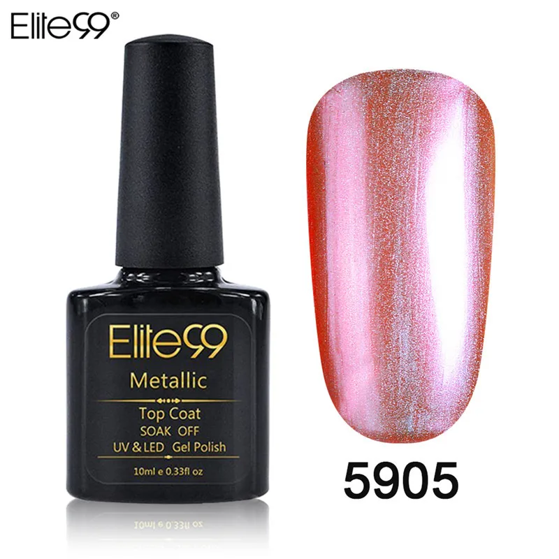 Elite99 Gel Polish UV Vernis Metallic Reinforce Top Coat Base Coat 10ML Gel Varnish Nail Art Manicure Gel Lak Polishes Nails
Elite99 Gel Polish UV Vernis Metallic Reinforce Top Coat Base Coat 10ML Gel Varnish Nail Art Manicure Gel Lak Polishes Nails