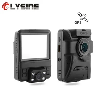 Olysine Novatek 96655 Mini Car DVR GPS Tracker Auto Recorder Video Dashcam Sony IMX323 Full HD 1080P Night Vision Auto Registrar
Olysine Novatek 96655 Mini Car DVR GPS Tracker Auto Recorder Video Dashcam Sony IMX323 Full HD 1080P Night Vision Auto Registrar
