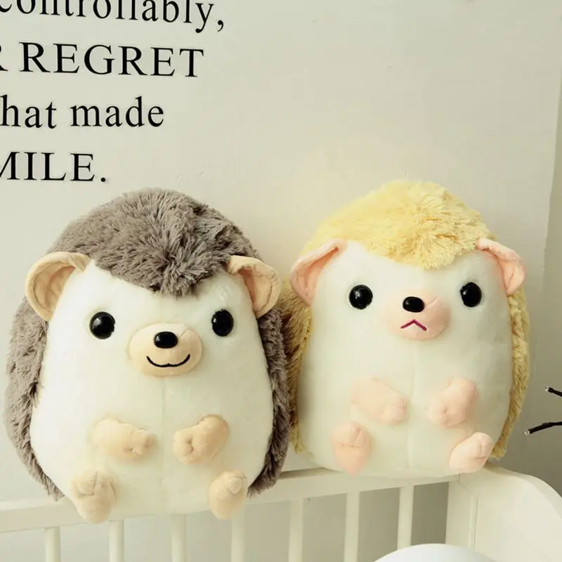 35cm 45cm Lovely Cute Hedgehog Plush Toy Soft Stuffed Hedgehog Animals Toys For Children Kids Friend Birthday Graduation Gift
35cm 45cm Lovely Cute Hedgehog Plush Toy Soft Stuffed Hedgehog Animals Toys For Children Kids Friend Birthday Graduation Gift