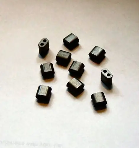 NEW 10 pcs BN43-2402 KLEIN FERNGLAS CORE AMIDON FERKEL NASE FAIR-RITE 2843002402
NEW 10 pcs BN43-2402 KLEIN FERNGLAS CORE AMIDON FERKEL NASE FAIR-RITE 2843002402