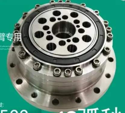 Cross roller bearing Harmonic gear reducer joint robot servo gear units articulated robot accessories BCS14/CS17/CS20/CS25/CS32
Cross roller bearing Harmonic gear reducer joint robot servo gear units articulated robot accessories BCS14/CS17/CS20/CS25/CS32
