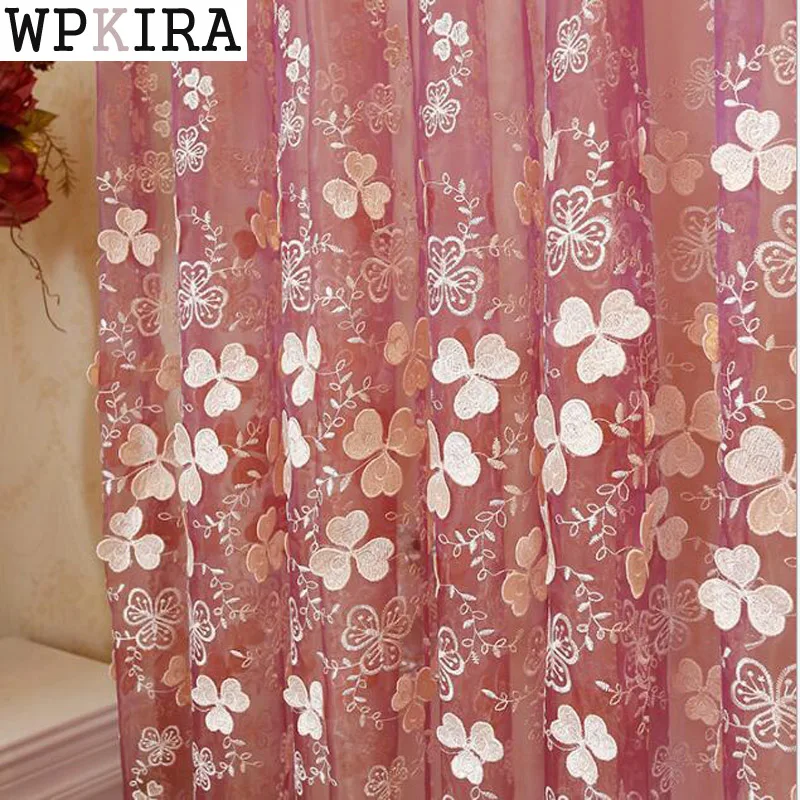 Modern Luxury Curtains Sheer flower Embroidered Curtains Living Room Bedroom Tulle Window Screening Treatment 360&20
Modern Luxury Curtains Sheer flower Embroidered Curtains Living Room Bedroom Tulle Window Screening Treatment 360&20