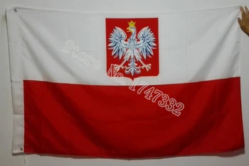 Poland Flag Europe National Flag All Over The World hot sell goods 3X5FT 150X90CM Banner brass metal holes
Poland Flag Europe National Flag All Over The World hot sell goods 3X5FT 150X90CM Banner brass metal holes