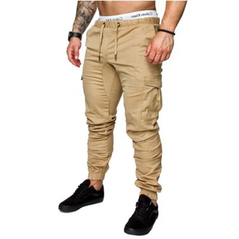 BORRUICE New Style City Tactical Freight Pants Men's Casual Pants Joggers Cotton Many Pockets Stretch Flexible Men's Sportpants
BORRUICE New Style City Tactical Freight Pants Men's Casual Pants Joggers Cotton Many Pockets Stretch Flexible Men's Sportpants