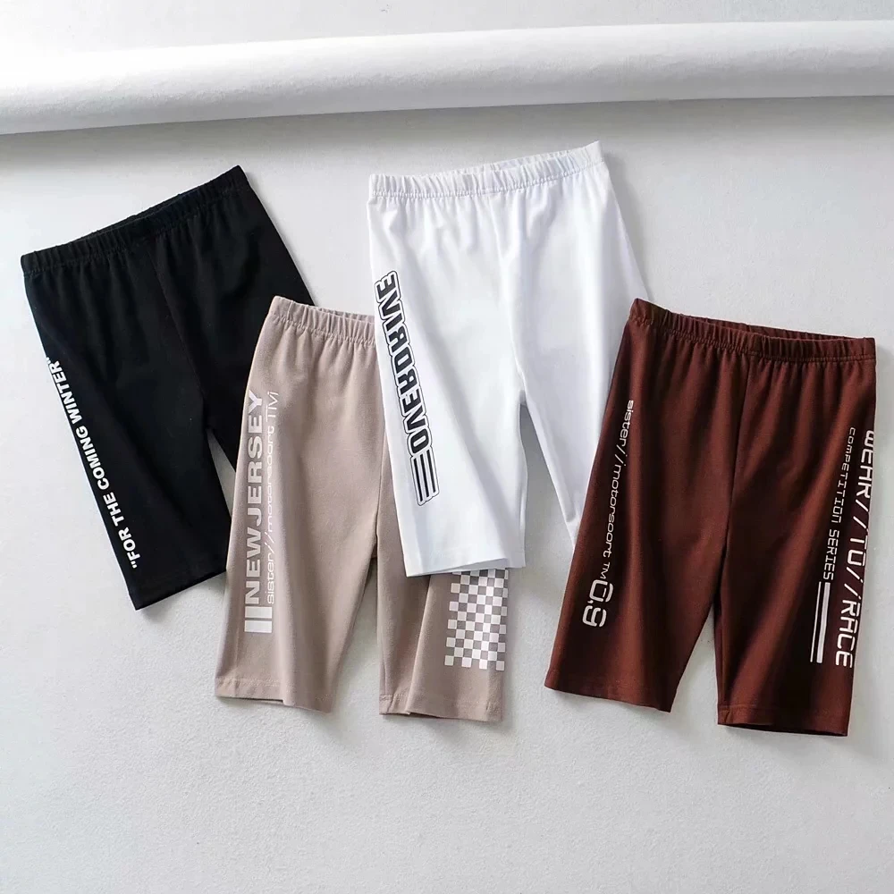 High waist shorts women summer short feminino korean fashion streetwear sexy cotton letter black biker shorts 2019 
High waist shorts women summer short feminino korean fashion streetwear sexy cotton letter black biker shorts 2019