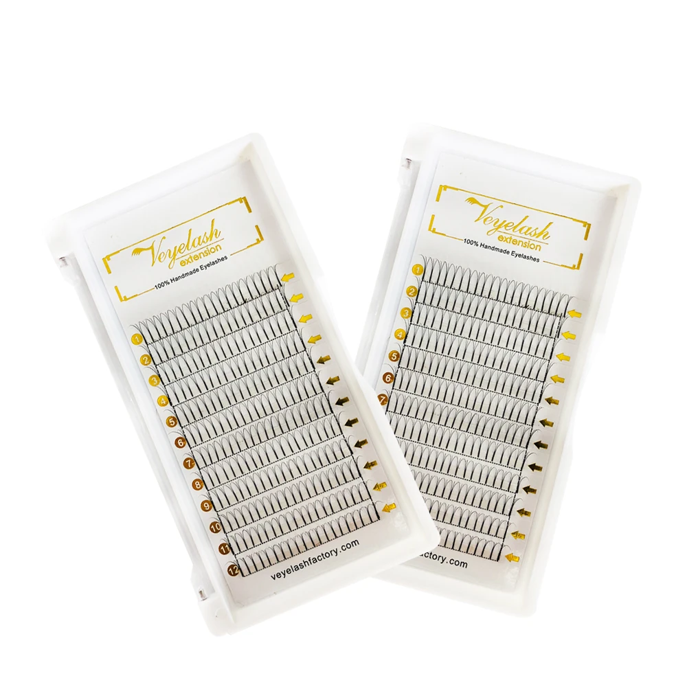 NEW 3D/6D Russian Volume Eyelashes Extension Short Stem Pre made Fans C/D curl Mink Lash Eyelash Individual Extensions
NEW 3D/6D Russian Volume Eyelashes Extension Short Stem Pre made Fans C/D curl Mink Lash Eyelash Individual Extensions