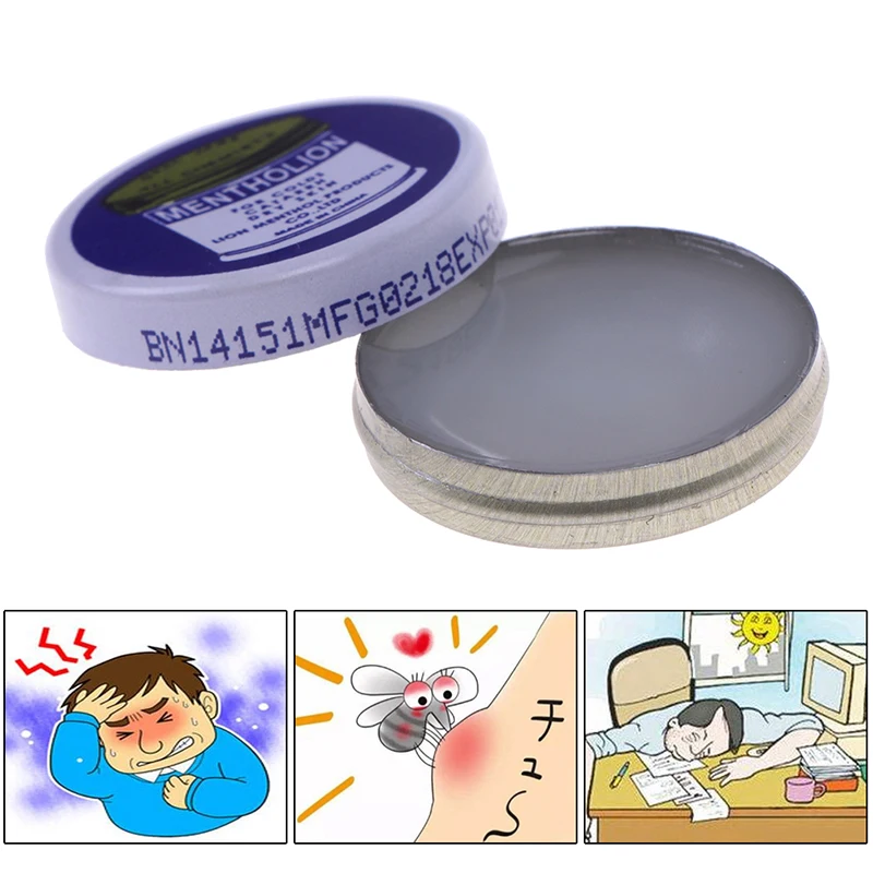 Tiger Balm Plaster Ointment Cream Pain Relief Essential Oils For Mosquito Cool Antipruritic Eliminate Headache Cold Dizziness
Tiger Balm Plaster Ointment Cream Pain Relief Essential Oils For Mosquito Cool Antipruritic Eliminate Headache Cold Dizziness