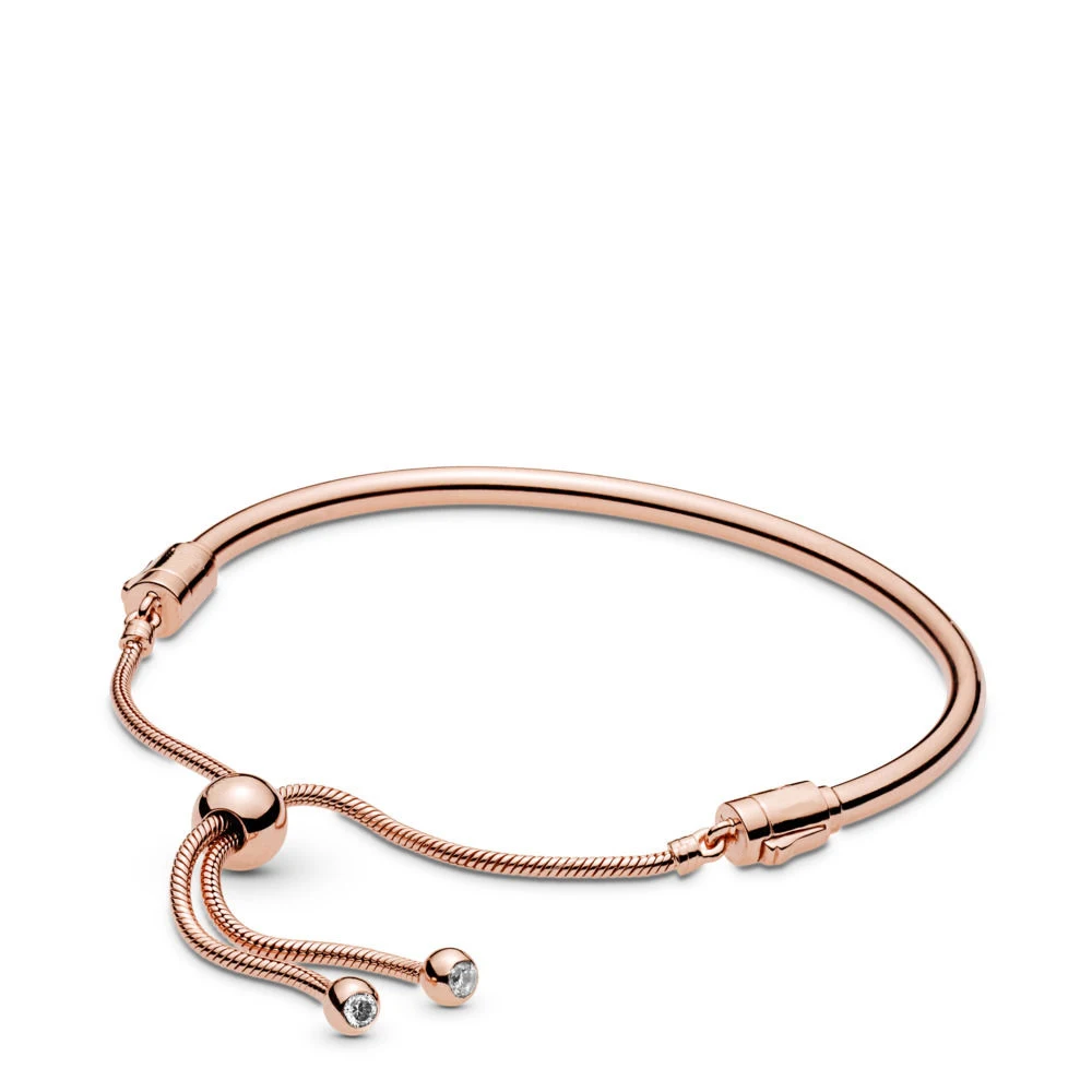 COSEN 2019 Spring New Moments Rose Sliding Bangle 925 Silver Original 1:1 Wholesale Women's Bracelet Romantic Birthday Gift
COSEN 2019 Spring New Moments Rose Sliding Bangle 925 Silver Original 1:1 Wholesale Women's Bracelet Romantic Birthday Gift