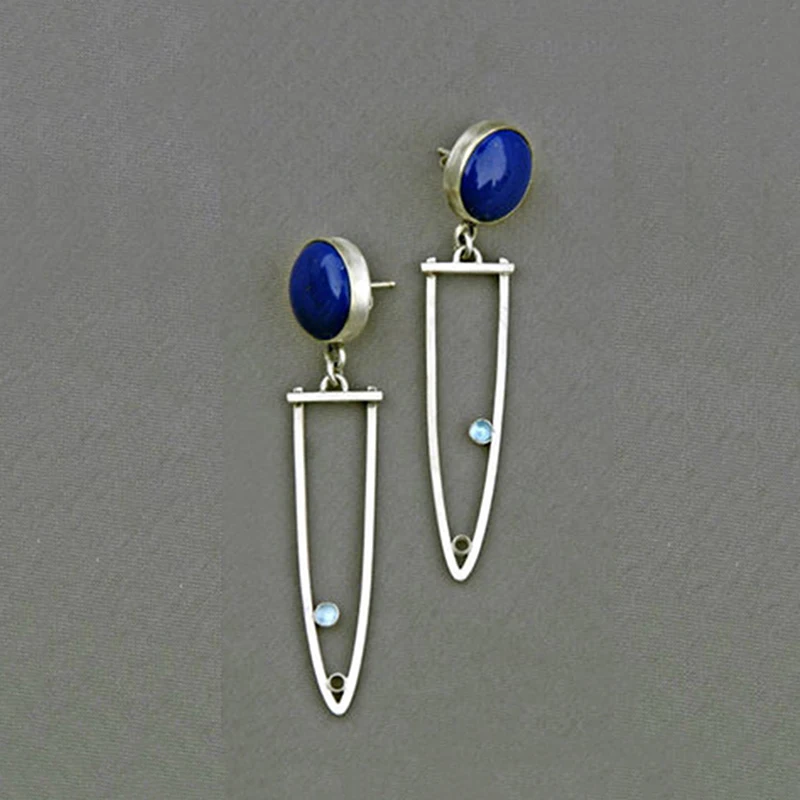 Vintage Geometric Drop Earrings For Women Round Beaded Triangle Elegant Earrings For Birthday Wedding Gift Brincos O4D238
Vintage Geometric Drop Earrings For Women Round Beaded Triangle Elegant Earrings For Birthday Wedding Gift Brincos O4D238
