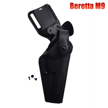 Tactical Beretta M9 92 96 Pistol Gun Carry Belt Holster Military Accessories Gun Hunting Gear Waist Holsters Right Hand Users
Tactical Beretta M9 92 96 Pistol Gun Carry Belt Holster Military Accessories Gun Hunting Gear Waist Holsters Right Hand Users