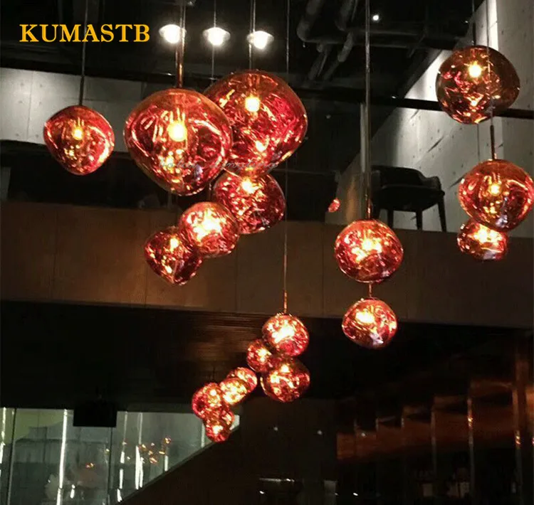 Bar Pendant Light 15