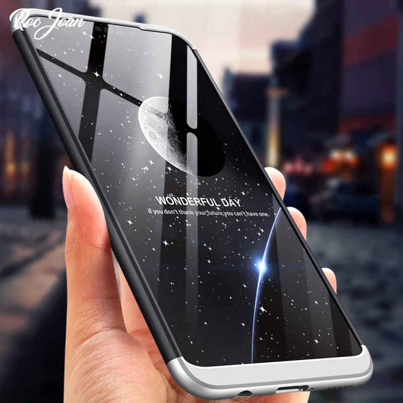 360 Full Protection Case For Huawei P Smart Plus 6.3 Inch Cover 3 in 1 Hybrid Shockproof Hard Back Coque For Huawei Nova 3i
360 Full Protection Case For Huawei P Smart Plus 6.3 Inch Cover 3 in 1 Hybrid Shockproof Hard Back Coque For Huawei Nova 3i