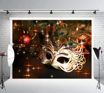 Masquerade Party Photography Backdrops Carnival Mask Dancing Festive Background Birthday Party Banner Glitter Flash wall LW-1134
Masquerade Party Photography Backdrops Carnival Mask Dancing Festive Background Birthday Party Banner Glitter Flash wall LW-1134