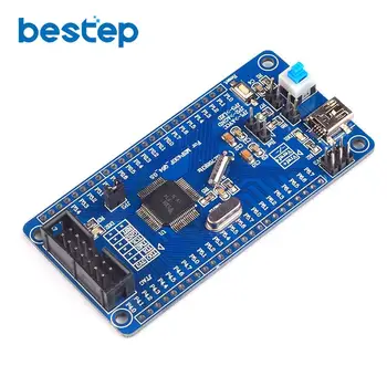 1PCS MSP430F149 Development Board Learning Board Minimum System Core Board JTAG Interface
1PCS MSP430F149 Development Board Learning Board Minimum System Core Board JTAG Interface