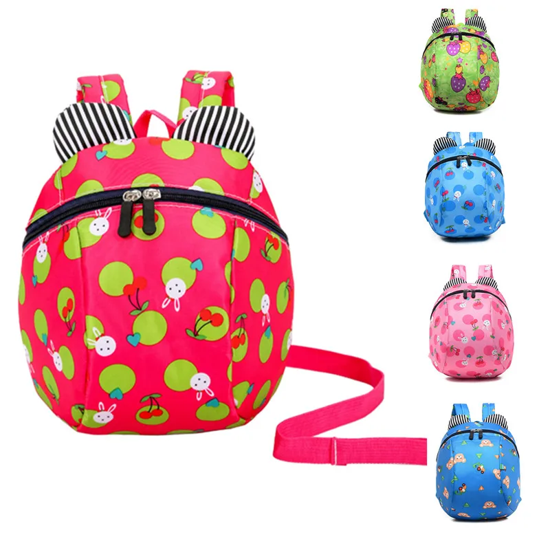 Children's Belt Backpack Baby Aged Safety Harness Bag Toddler Anti-Lost Baby Safety Backpack With Leash Harness Strap Toys Plush
Children's Belt Backpack Baby Aged Safety Harness Bag Toddler Anti-Lost Baby Safety Backpack With Leash Harness Strap Toys Plush