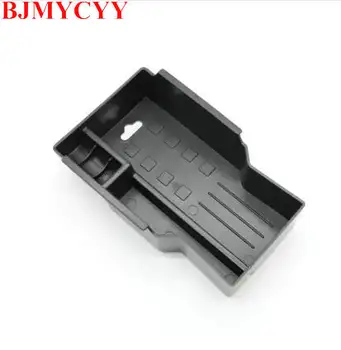 BJMYCYY Car styling Central Storage Pallet Armrest Container Box For Suzuki S-cross
BJMYCYY Car styling Central Storage Pallet Armrest Container Box For Suzuki S-cross