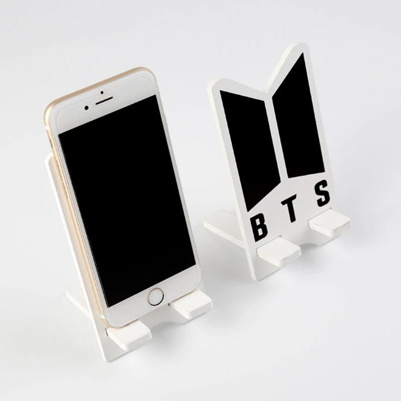 Fashion Bangtan Boys Stand Phone Holders Racks Desk Mobile Phone Holder Stationery Holders Gifts
Fashion Bangtan Boys Stand Phone Holders Racks Desk Mobile Phone Holder Stationery Holders Gifts