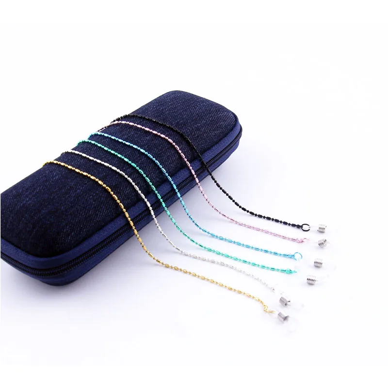 copper Eyewear chain Neck Cord Strap Rope Eyeglass cords Reading Glasses Spectacles Sunglasses Eyeglass Chain
copper Eyewear chain Neck Cord Strap Rope Eyeglass cords Reading Glasses Spectacles Sunglasses Eyeglass Chain