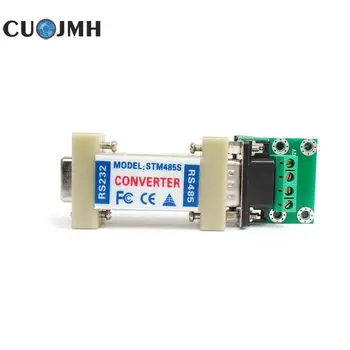 1 Pcs Passive Rs232 To Rs485 Transverter Safety Protection Articles Two Way 232 To 485 Data Communication Adapter
1 Pcs Passive Rs232 To Rs485 Transverter Safety Protection Articles Two Way 232 To 485 Data Communication Adapter