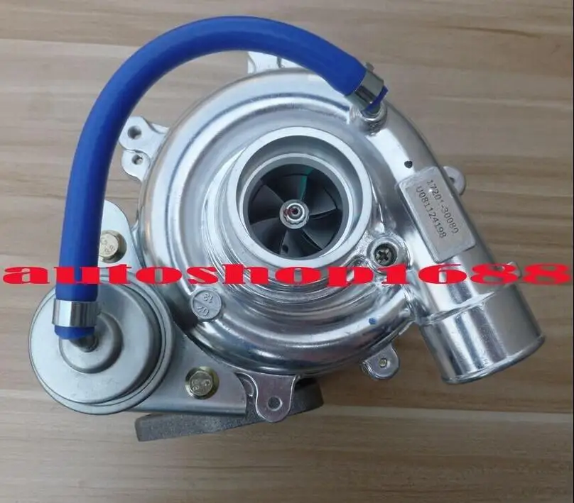 CT16 17201-30030 17201-30120 1720130120 1720130030 turbo turbocharger for Toyota Hiace Hilux 2.5 D4D 102HP 2KD-FTV Oil cooled
CT16 17201-30030 17201-30120 1720130120 1720130030 turbo turbocharger for Toyota Hiace Hilux 2.5 D4D 102HP 2KD-FTV Oil cooled