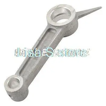 13mm x 24mm x 84mm Aluminum Alloy Bore Air Compressor Connecting Link Rod