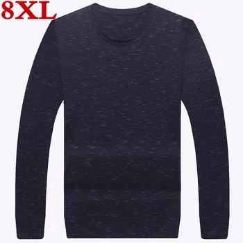 2019 new plus size 8XL 7XL 6XL 5XL Spring Men T-shirts Long Sleeve Striped T Shirt Casual O-Neck Solid Tshirt Elastic
2019 new plus size 8XL 7XL 6XL 5XL Spring Men T-shirts Long Sleeve Striped T Shirt Casual O-Neck Solid Tshirt Elastic