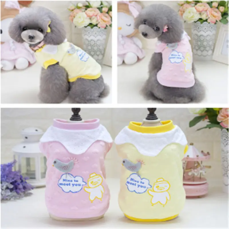 Cute Pet Dog Clothes for small and large dog Puppy Winter Warm Pet Hoodie Supplies For dog jacket Costume
Cute Pet Dog Clothes for small and large dog Puppy Winter Warm Pet Hoodie Supplies For dog jacket Costume
