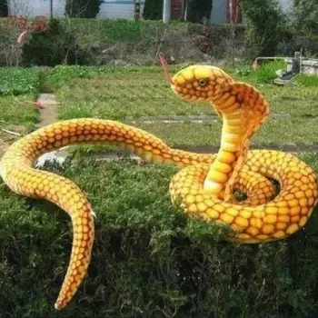 2 meters Simulation toy snake, gold python, boa constrictor snake Zodiac baby doll mascots, plush toys
2 meters Simulation toy snake, gold python, boa constrictor snake Zodiac baby doll mascots, plush toys