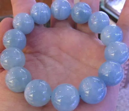 AA grade 6 8 10 12 14 16mm 8inch Genuine Aquamarine Beryl Bracelet Round Auqa Blue jewelry beads
AA grade 6 8 10 12 14 16mm 8inch Genuine Aquamarine Beryl Bracelet Round Auqa Blue jewelry beads