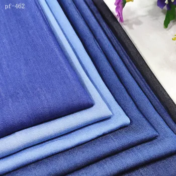 Denim non elasticsilk-like denim Trousers Shirt fabrics wash-free silk-slip garment fabrics
Denim non elasticsilk-like denim Trousers Shirt fabrics wash-free silk-slip garment fabrics