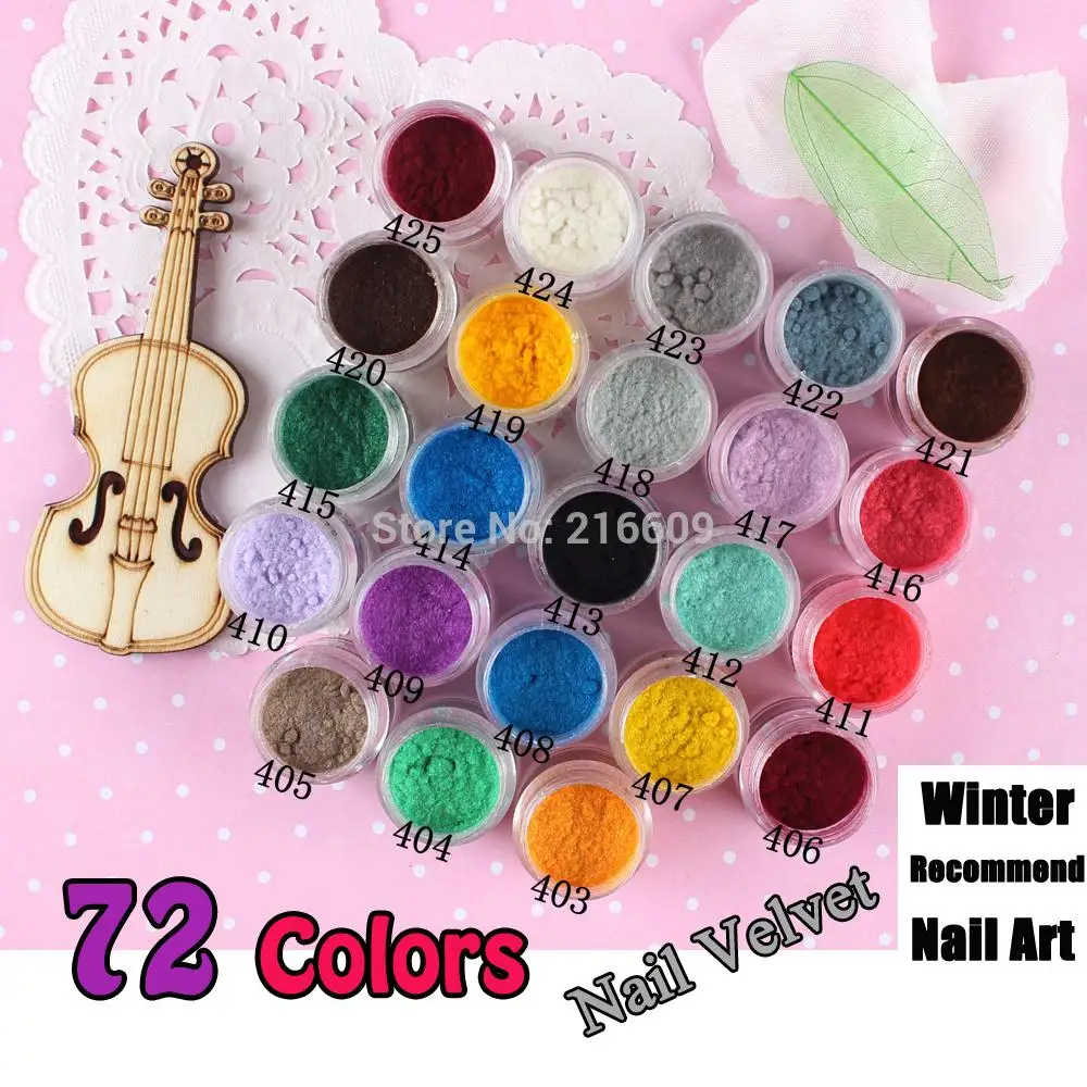 Winter Recommend 6Jars/Lot Can Mixed Colors 3D Nails Flocking Powder Nails Velvet Art Decoration Free shipping
Winter Recommend 6Jars/Lot Can Mixed Colors 3D Nails Flocking Powder Nails Velvet Art Decoration Free shipping