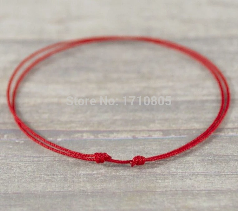 Hot Wholesale Fashion Jewelry 50pcs Handmade Lucky Red String Charm For Woman Good Luck Bracelets&Bangle Free Shipping B533
Hot Wholesale Fashion Jewelry 50pcs Handmade Lucky Red String Charm For Woman Good Luck Bracelets&Bangle Free Shipping B533