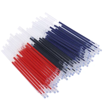 20 Pcs 3color 0.38mm Pen Refill for Office Signature Gel Pen Blue/Black/Red Ink Rods School Writing Tools
20 Pcs 3color 0.38mm Pen Refill for Office Signature Gel Pen Blue/Black/Red Ink Rods School Writing Tools