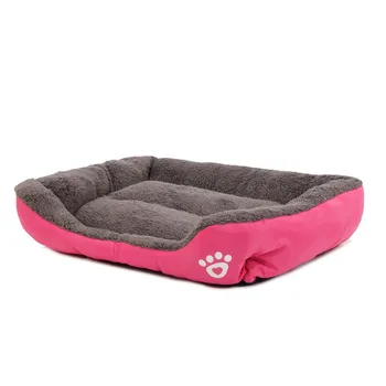 Retro Square Pet Nest Candy Colored Square Dog Fall and Winter Warm Nest Kennel For Cat Puppy S/M/L 5 Colors
Retro Square Pet Nest Candy Colored Square Dog Fall and Winter Warm Nest Kennel For Cat Puppy S/M/L 5 Colors