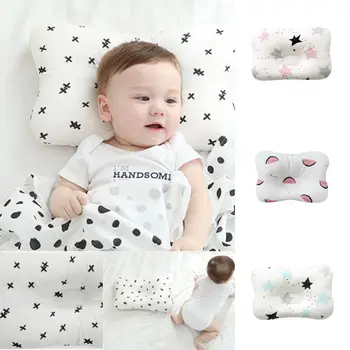 Comfortable Soft Support Prevent Anti Roll Baby Pillow Flat Head Neck Infant Memory Foam Cushion Stars Baby Pillows
Comfortable Soft Support Prevent Anti Roll Baby Pillow Flat Head Neck Infant Memory Foam Cushion Stars Baby Pillows