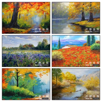 Full Square Diamond Embroidery Landscape 5d Diamond Painting Cross Stitch Diy Diamond Painting Flower Ocean Farm Ranch Forest
Full Square Diamond Embroidery Landscape 5d Diamond Painting Cross Stitch Diy Diamond Painting Flower Ocean Farm Ranch Forest