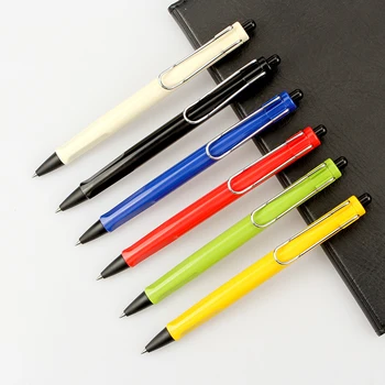 6pcs Mixed Color JINHAO 598 Retractable Gel Ink Pen 0.5mm Black Ink Silver Hollow Out Clip Click Neutral Pens School Supplies
6pcs Mixed Color JINHAO 598 Retractable Gel Ink Pen 0.5mm Black Ink Silver Hollow Out Clip Click Neutral Pens School Supplies
