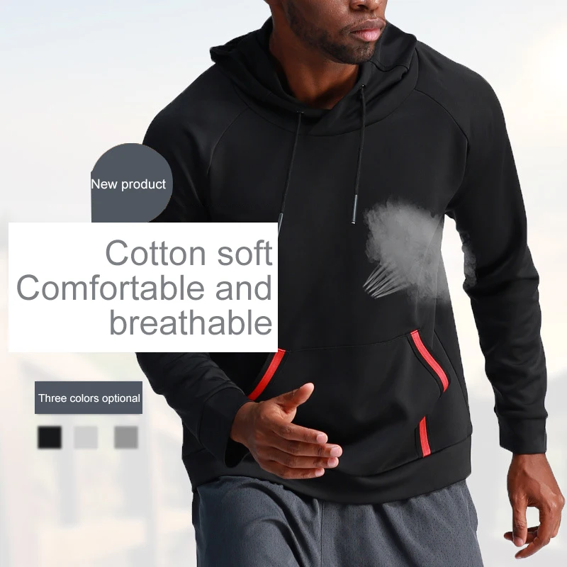 OLOEY 2019 New Fashion Running Long-Sleeved Sweater Solid Color Breathable And Quick-Drying Basketball Training Sweater
OLOEY 2019 New Fashion Running Long-Sleeved Sweater Solid Color Breathable And Quick-Drying Basketball Training Sweater