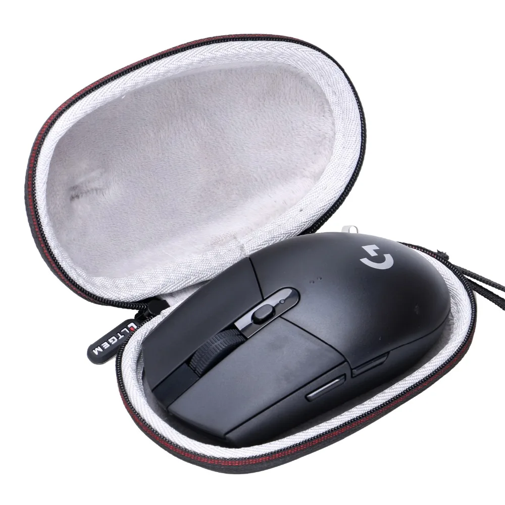 LTGEM EVA Storage Travel Carrying Case Fit For Logitech G305 LIGHTSPEED Wireless Gaming Mouse
LTGEM EVA Storage Travel Carrying Case Fit For Logitech G305 LIGHTSPEED Wireless Gaming Mouse