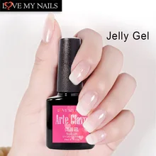1 pièce Arte Clavo 10 ml Gel gelée Art des ongles vernis à ongles vernis UV Gel vernis Gel UV(China)