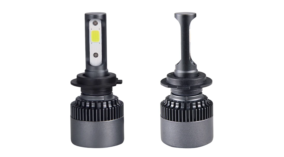 H4 LED H7 H11 H8 9006 HB4 H1 H3 9005 HB3 Led Car Headlight Bulbs LED Lamp With LUX Chip 10000LM (11)