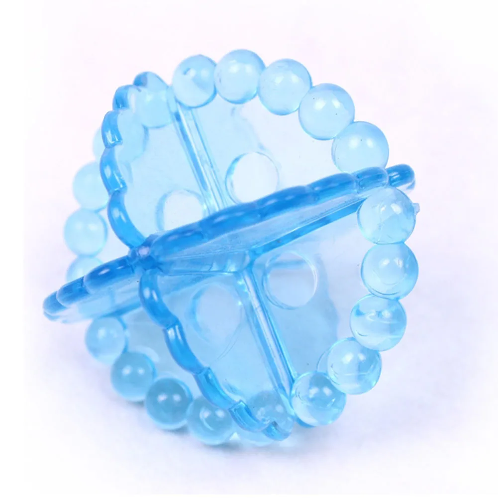 New Washing Wash Laundry Clear Dryer Plastic Ball Fabric Soften Cloth Cleaner Reusable Hot Good Quality
New Washing Wash Laundry Clear Dryer Plastic Ball Fabric Soften Cloth Cleaner Reusable Hot Good Quality