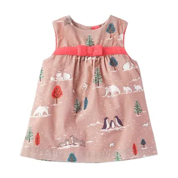 Little Maven Spring Autumn New Children Girls Sweat Corduroy O-neck Bow Cotton Print Penguin Soft Casual Jumper Vests Dresses
Little Maven Spring Autumn New Children Girls Sweat Corduroy O-neck Bow Cotton Print Penguin Soft Casual Jumper Vests Dresses