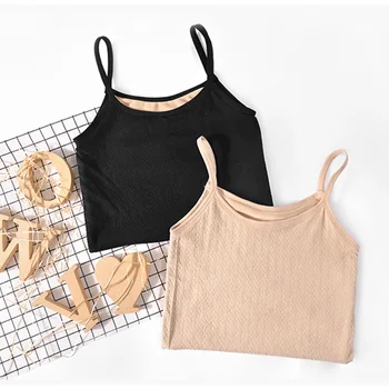 New Fashion Winter Warm Seamless Solid Color Suede Vest Thick Body Shaping Body Underwear
New Fashion Winter Warm Seamless Solid Color Suede Vest Thick Body Shaping Body Underwear